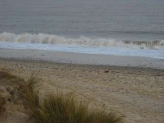 Sand dunes and clean beaches await you at Caister-on-Sea